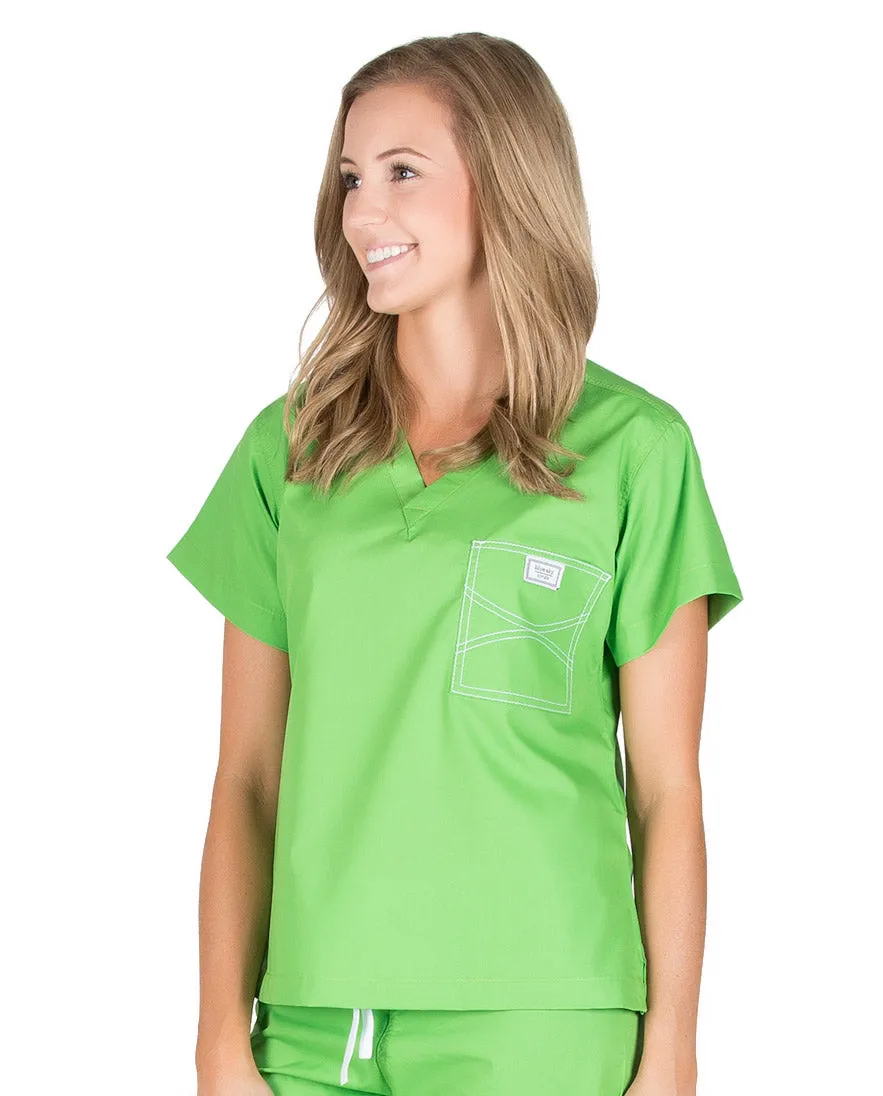 Specialty Scrub Tops