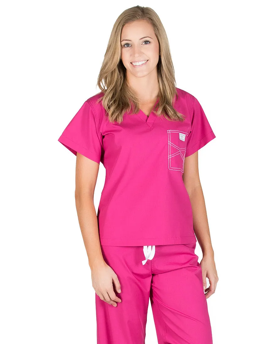 Specialty Scrub Tops