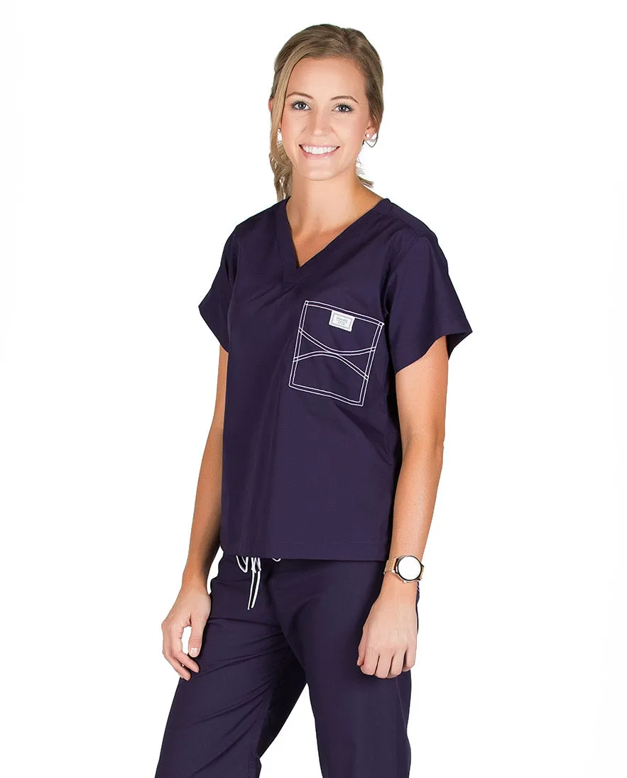 Specialty Scrub Tops