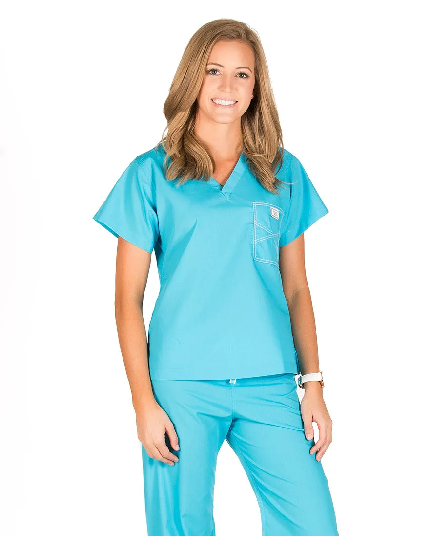 Specialty Scrub Tops