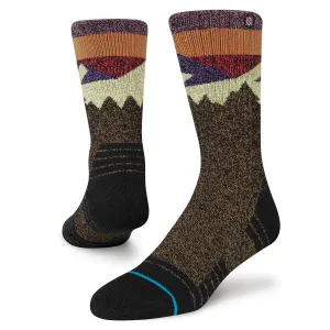 Stance Socks - Divided Merino Wool Blend Crew Hike