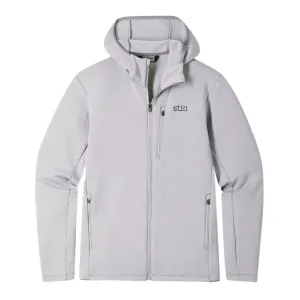 Stio Men's Glide Power Stretch Full Zip Hoody