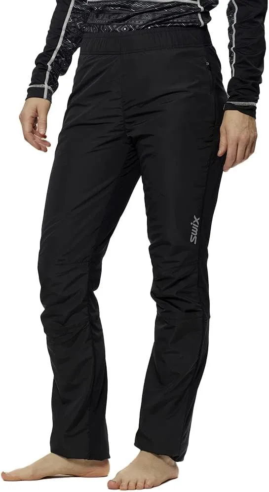 Swix Corvara Softshell Pants Junior