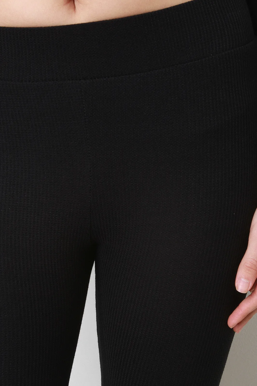 Thermal Knit Leggings