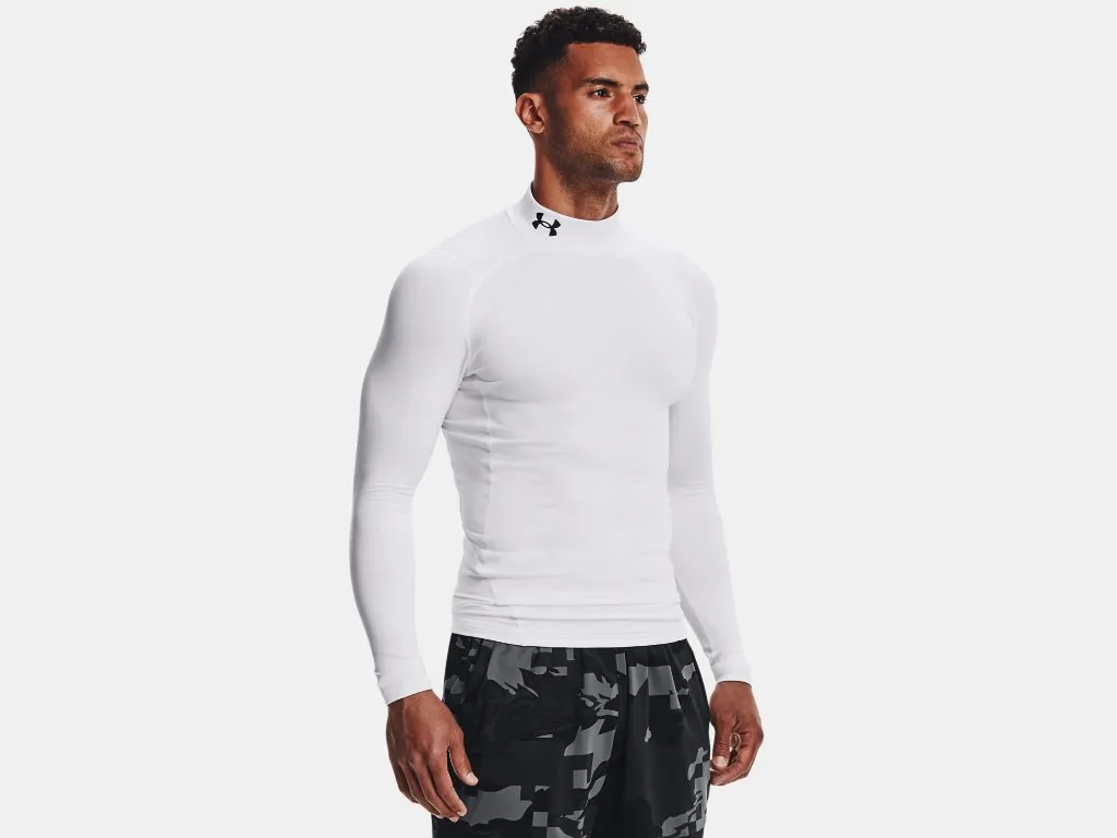 Under Armour Men's ColdGear Compression Mock