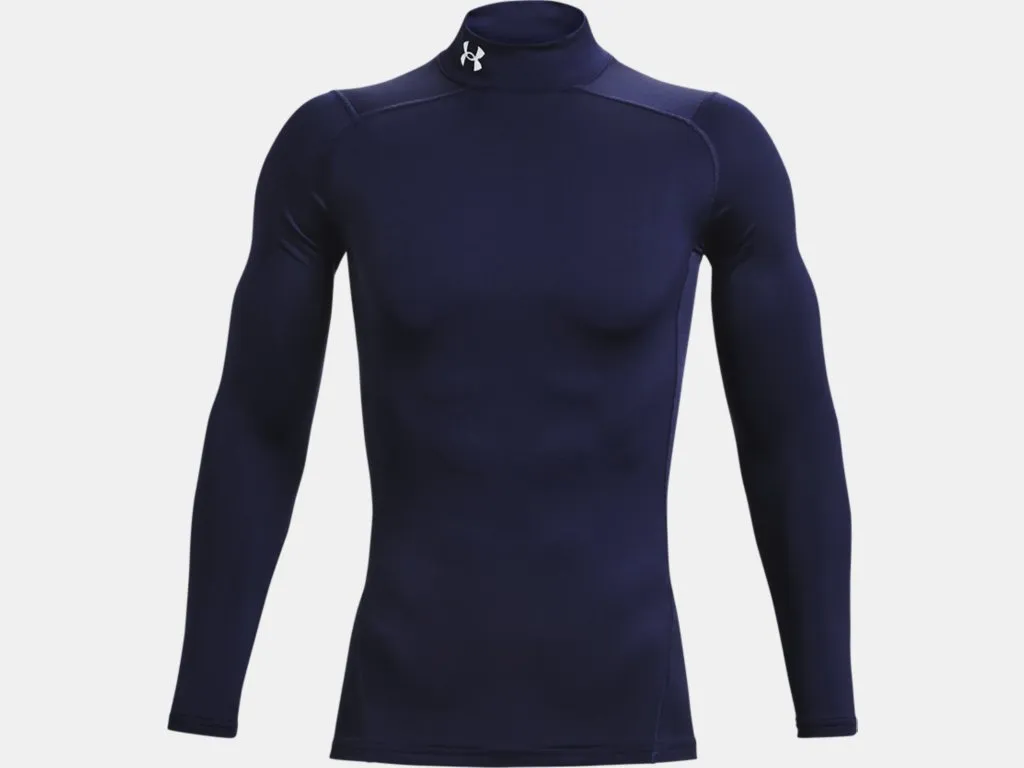 Under Armour Men's ColdGear Compression Mock