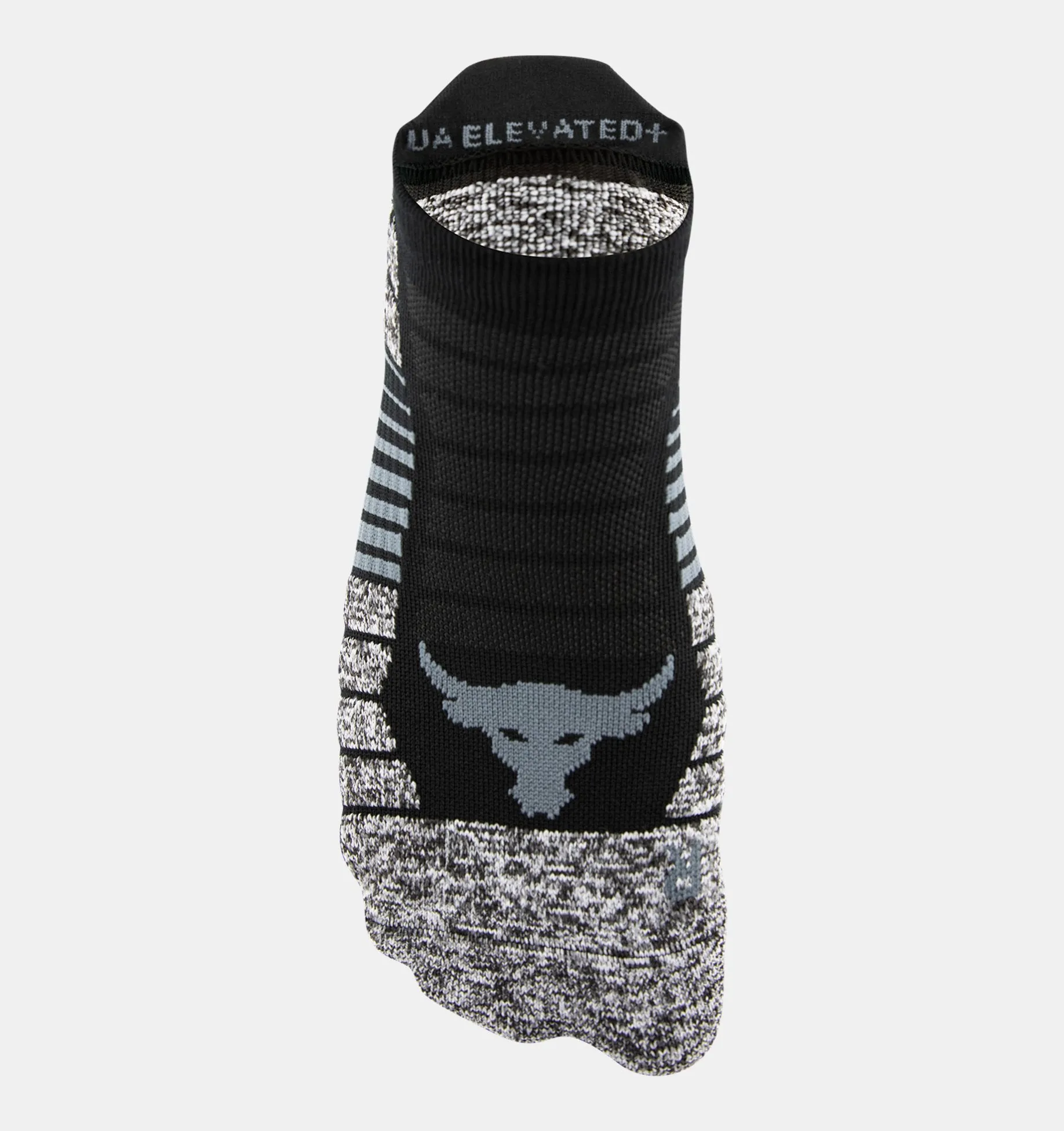 Under Armour Socks - Adult Project Rock No Show Tab