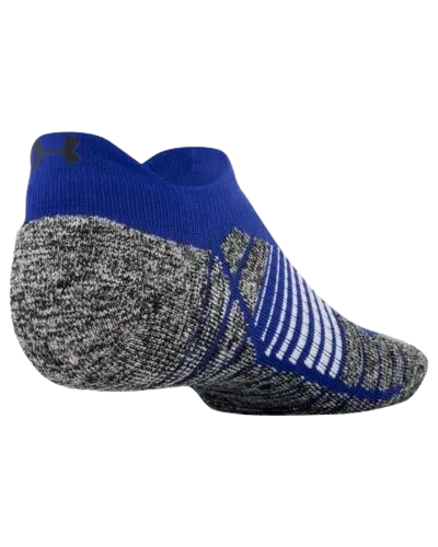 Under Armour Socks - Adult Project Rock No Show Tab