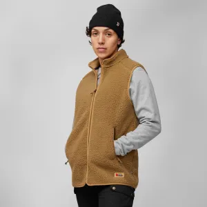 Vardag Pile Fleece Vest W