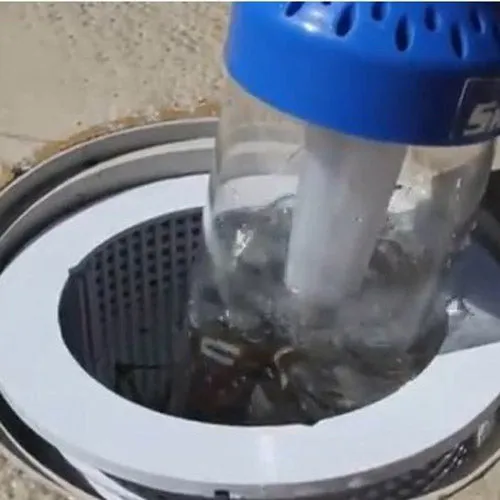 Water Tech Skimmer Basket Vac