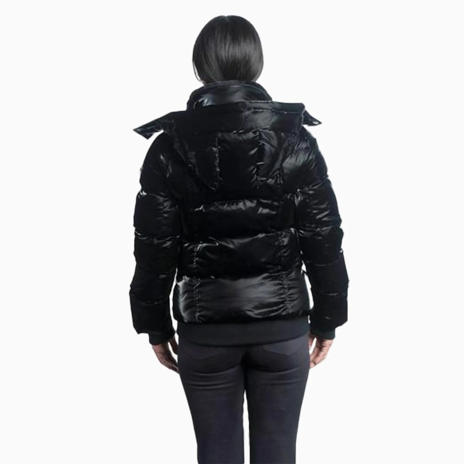 Women's Bumnester 3/4 Bomber Jacket