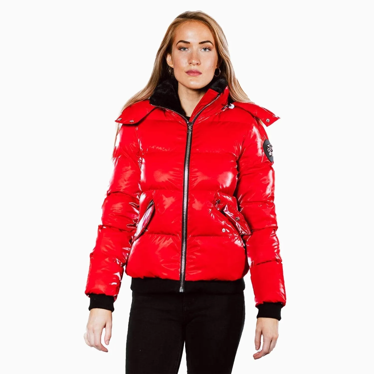 Women's Bumnester 3/4 Bomber Jacket