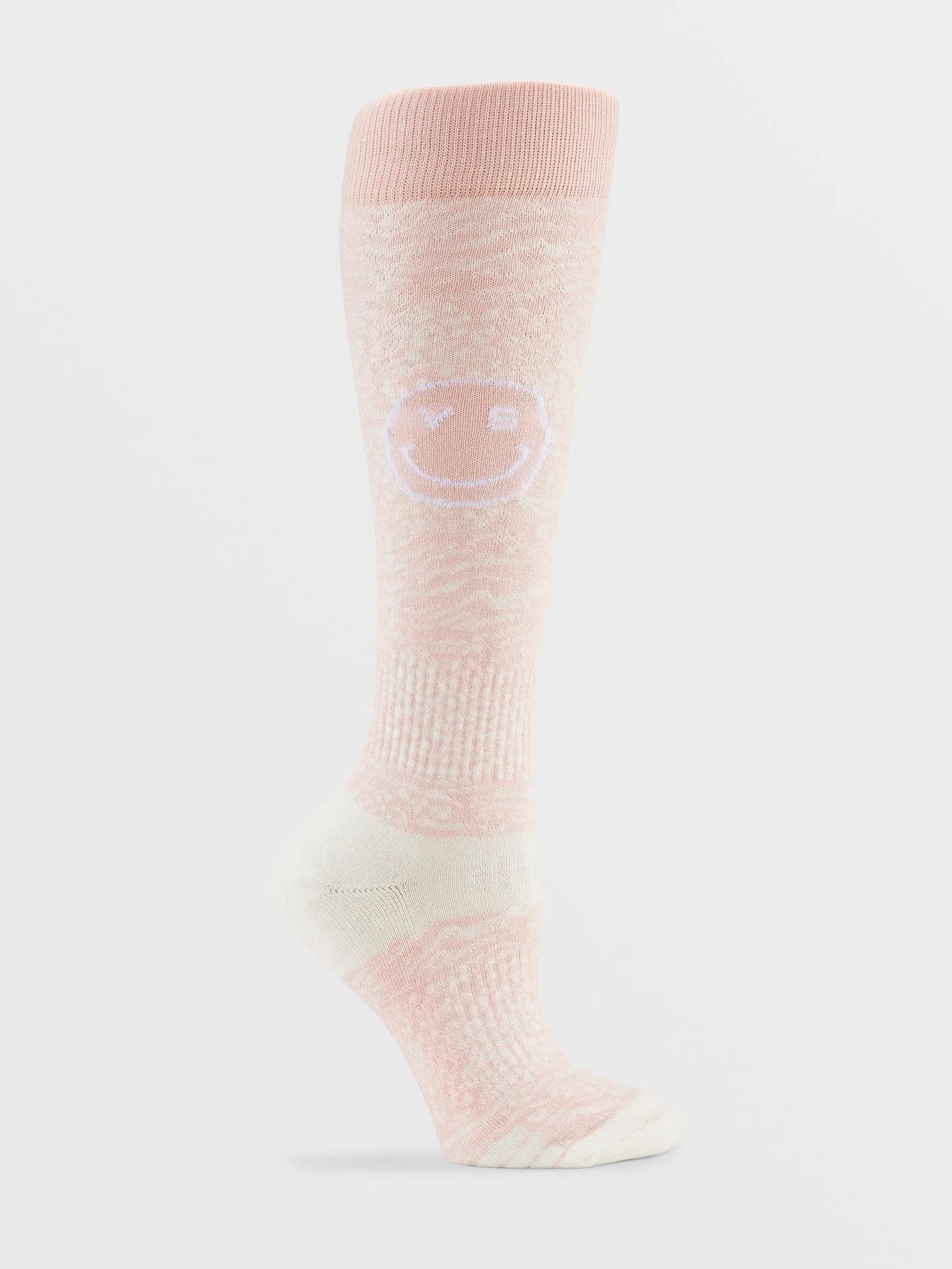 Womens This That Them Socks - Calcite