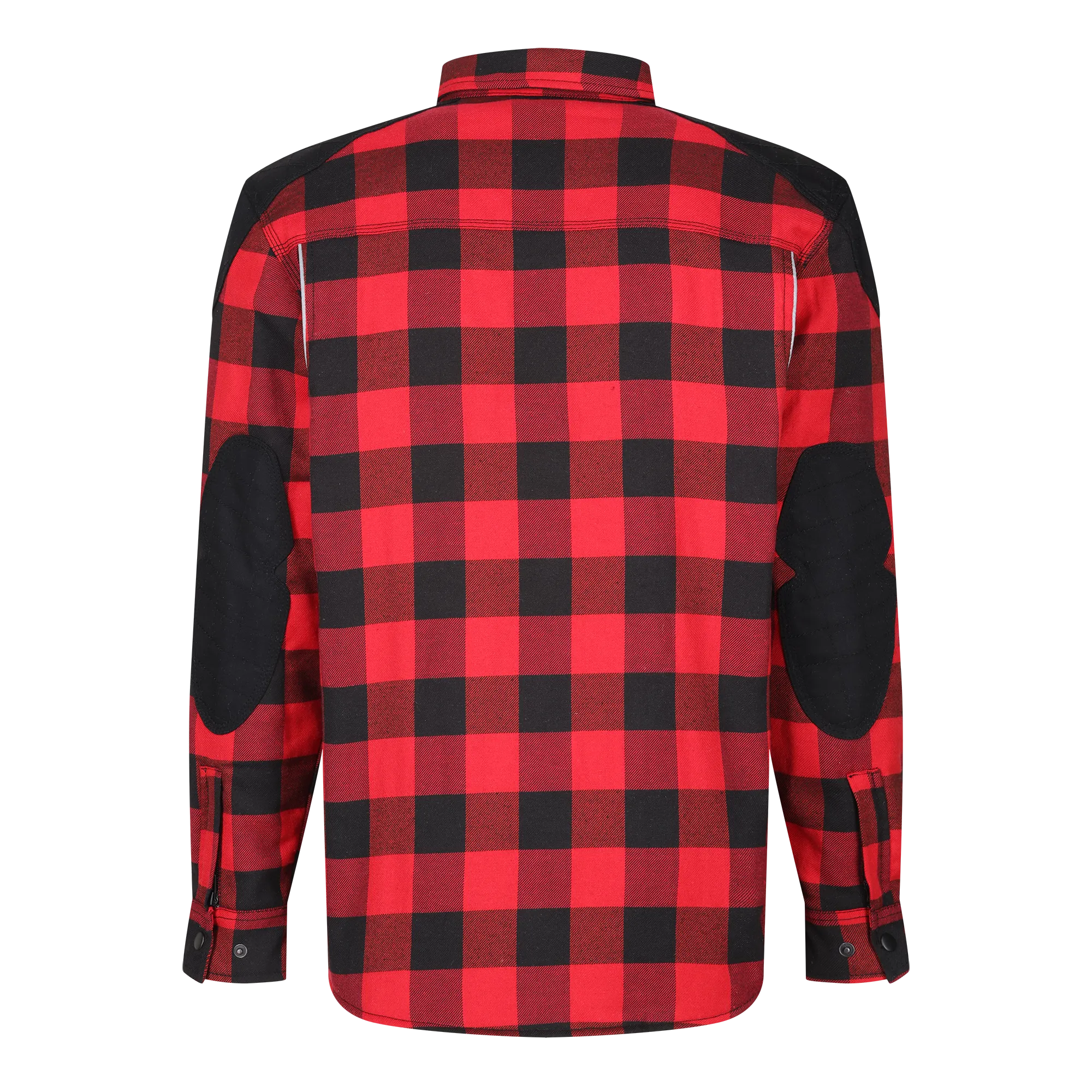 Woody Flannel Jacket (Red)